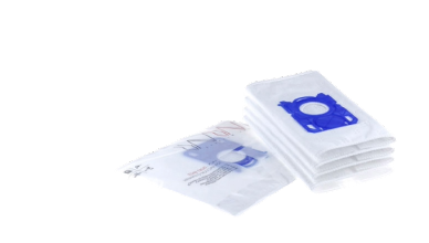 Dulkių siurblių maišeliai