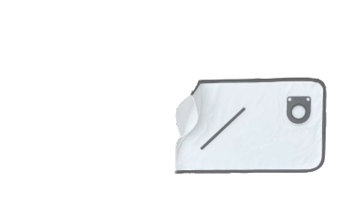 NAUJIENA! Nuolatiniai maišeliai